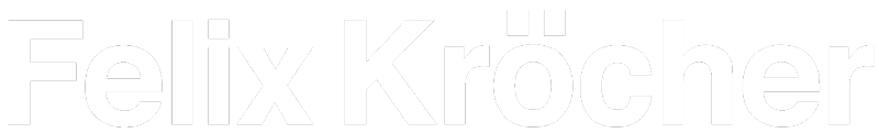 Felix Kröcher Logo